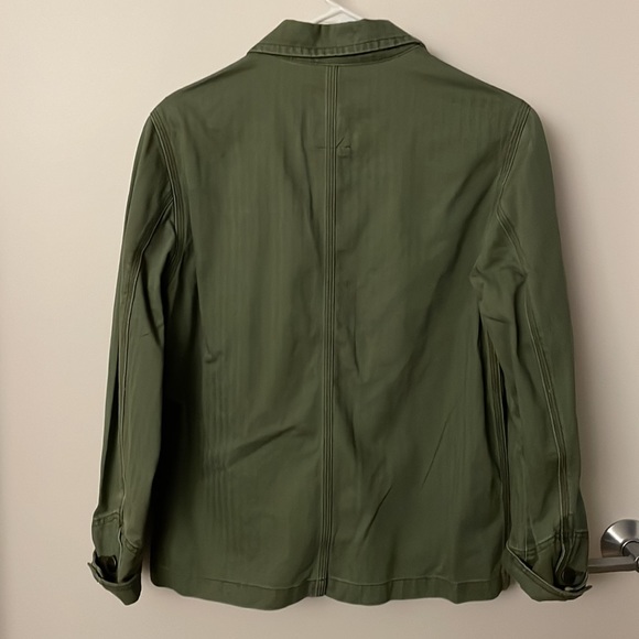 Lee Utility Jacket Green - Size S - Picture 2 of 5